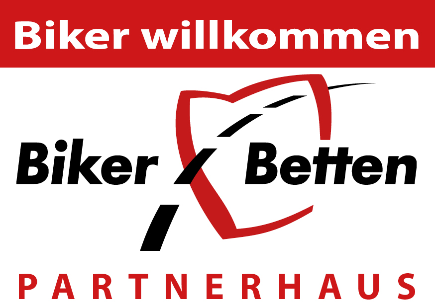 Logo Biker Betten